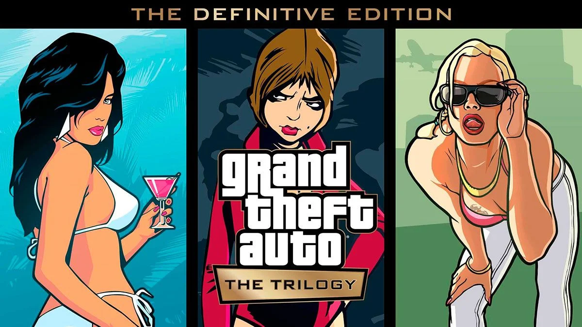 GTA Trilogy Edición definitiva PS5 mejoras
