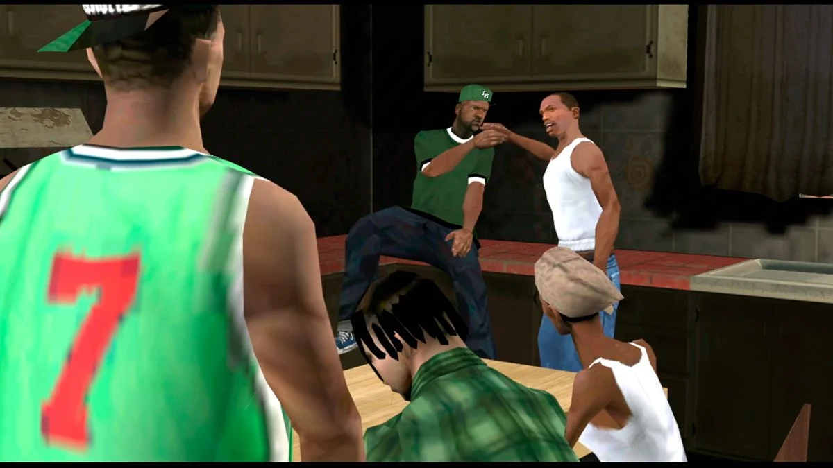 GTA san andreas original