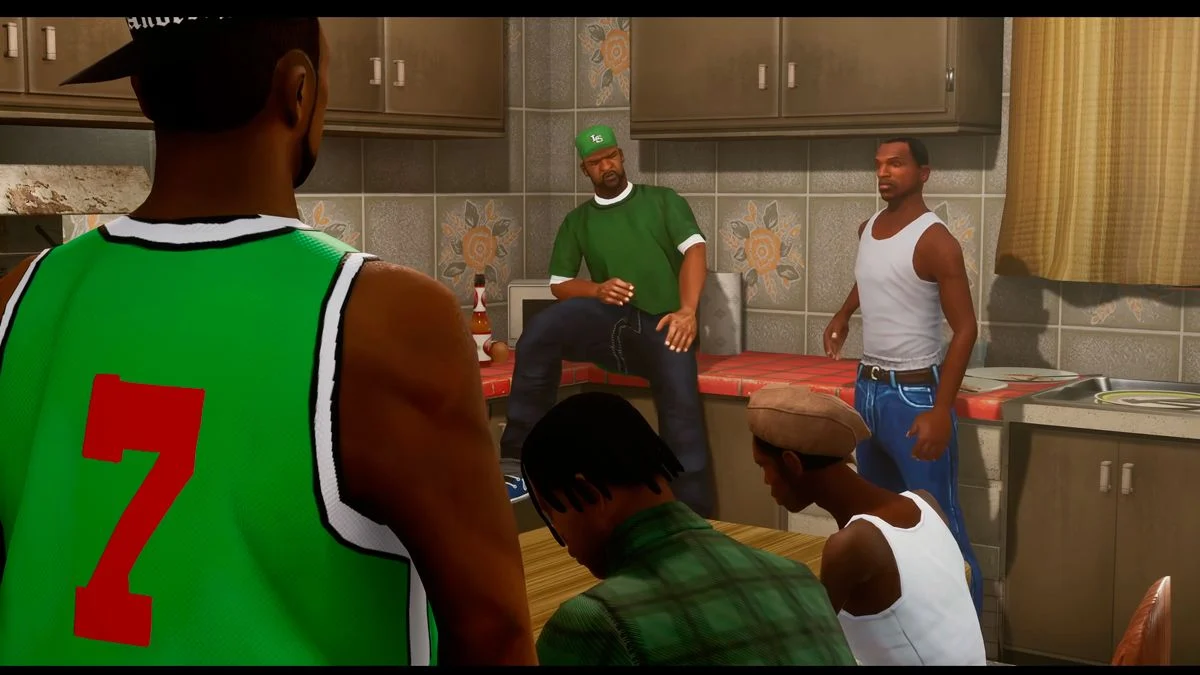 gta san andreas remasterizado