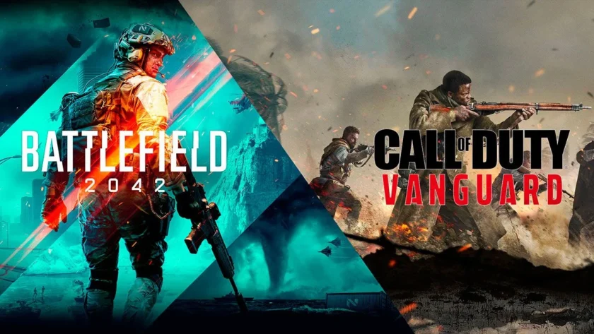 quñe juego comprar battlefield o vanguard