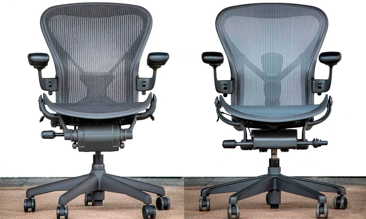 diferencia herman miller classic vs remastered