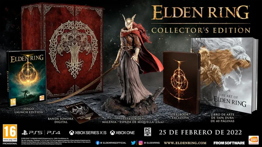 dónde comprar edición coleccionista