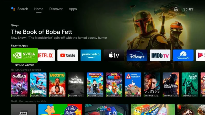 publicidad nvidia shield