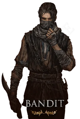 Clase Bandido de Elden Ring