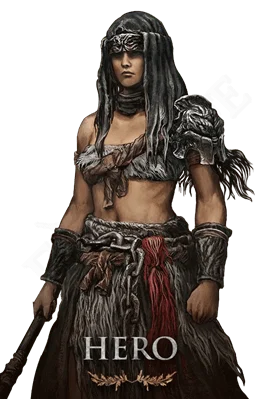 Clase Héroe de Elden Ring