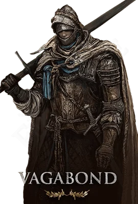 Clase Vagante de Elden Ring