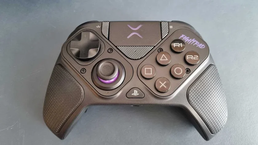 fightpad ps5