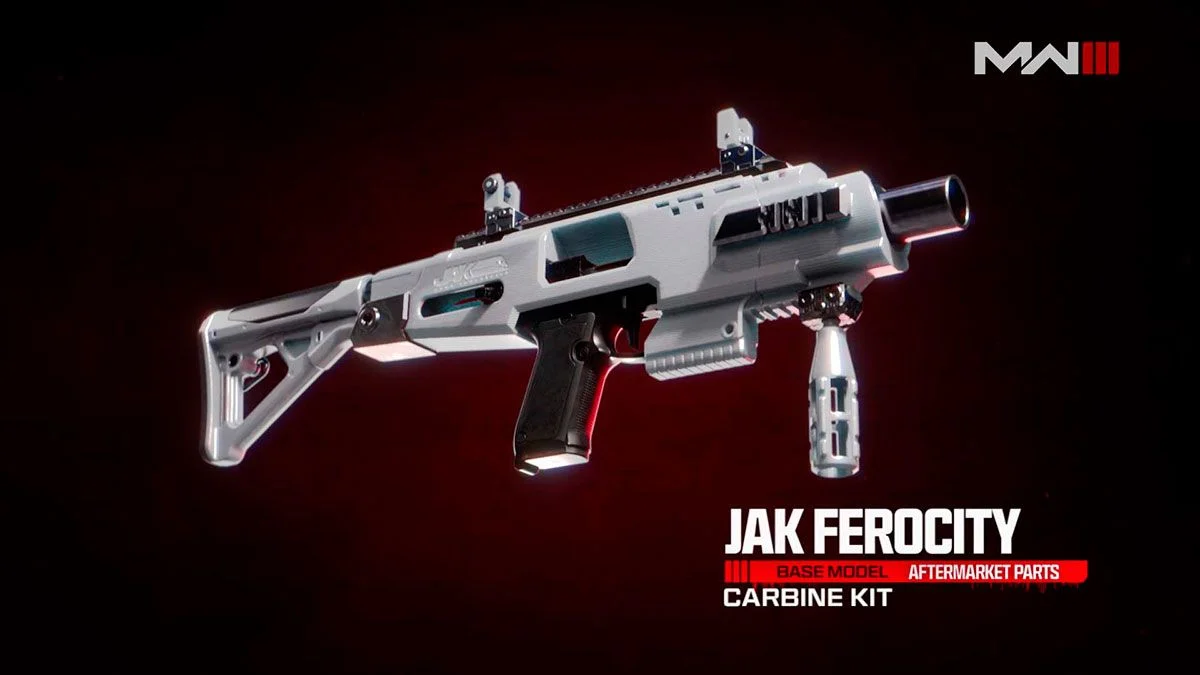 kits de conversión armero modern warfare 3