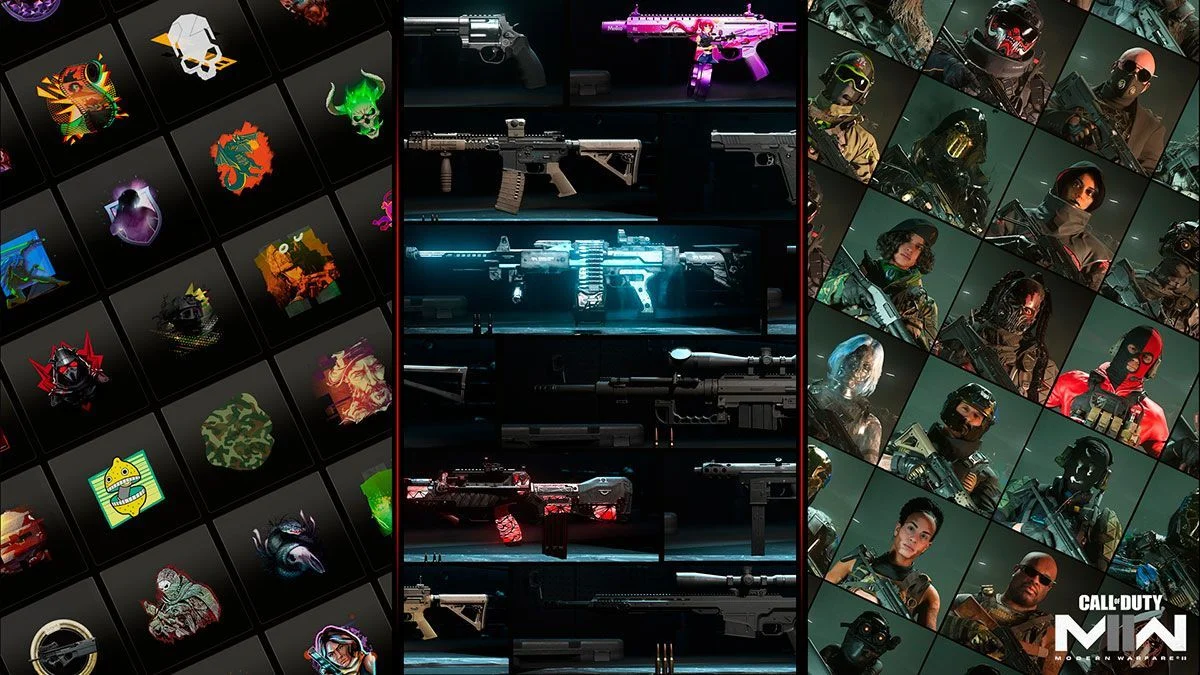 modern warfare III