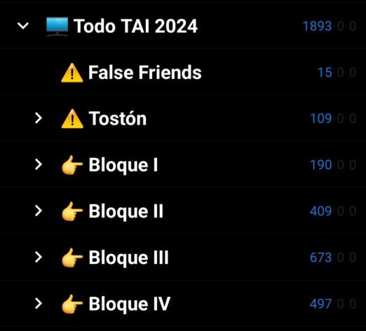 mazo ankidroid