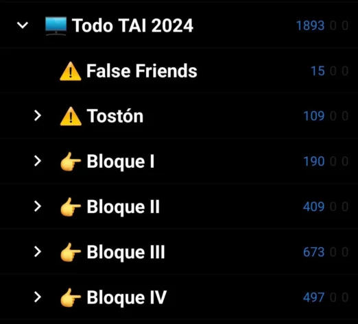 mazo ankidroid