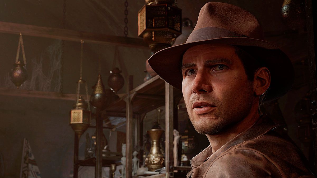 indiana jones círculo PS5