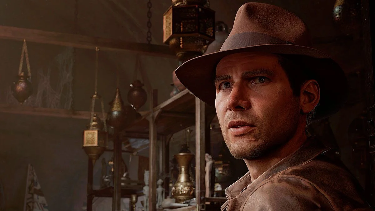 indiana jones círculo PS5