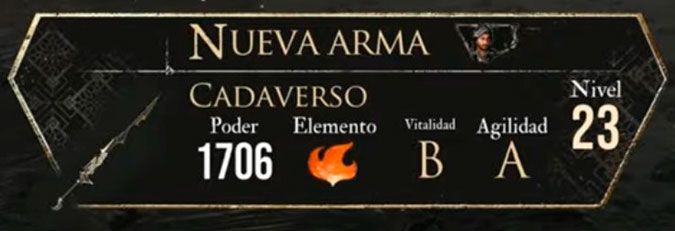 Cadaverso arma para la mejor build de Verso en Clair Obscur Expedition 33