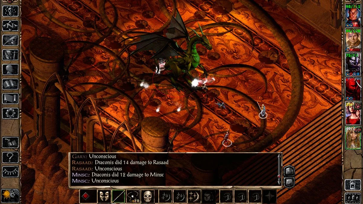 Baldur’s Gate II: Shadows of Amn