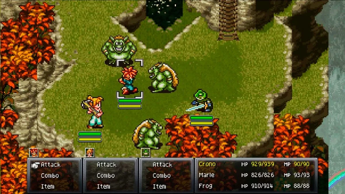 chrono trigger