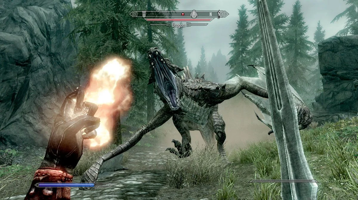 the elder scrolls v skyrim