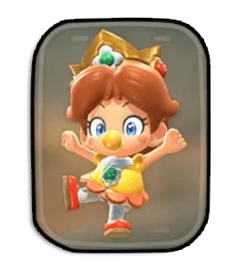 Bebé Daisy
