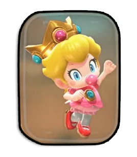 Bebé Peach