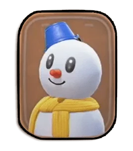 Muñeco de nieve