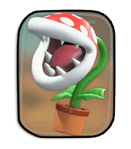 Planta Piraña
