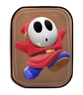 Shy Guy