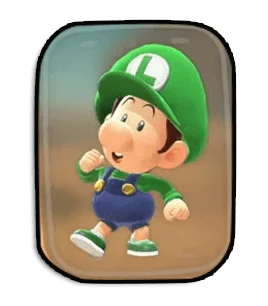 Bebé Luigi