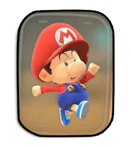 Bebé Mario