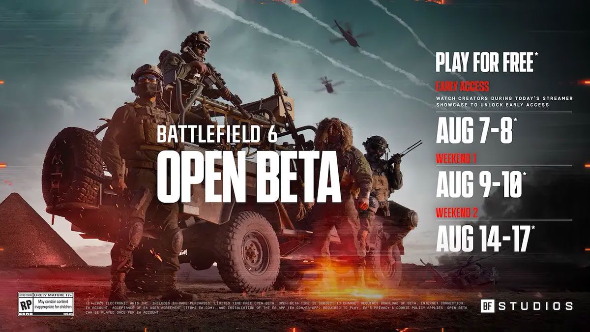 beta dates battleifeld 6