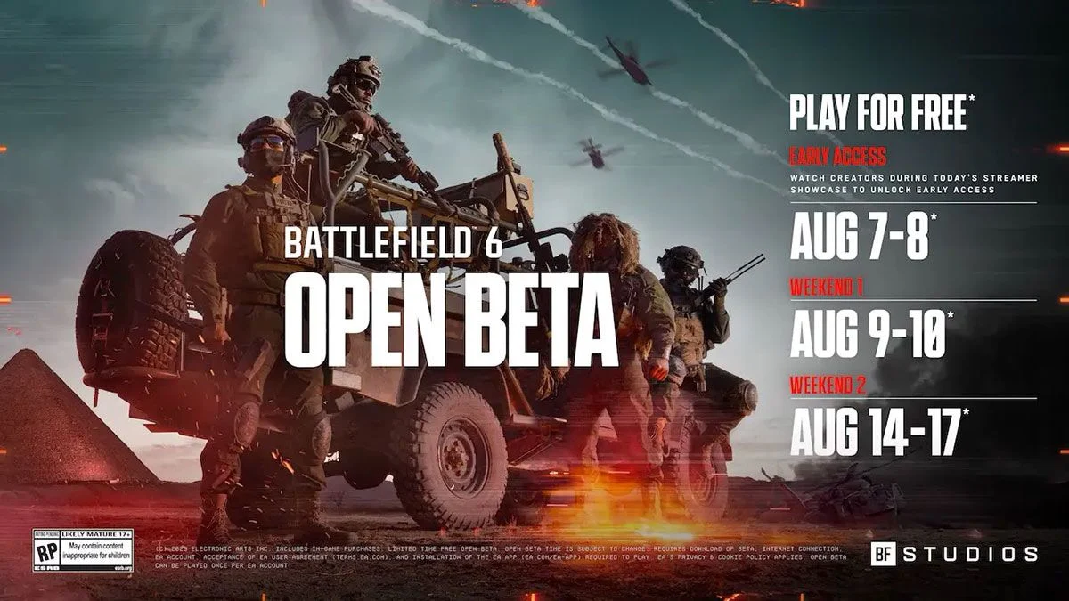 beta dates battleifeld 6