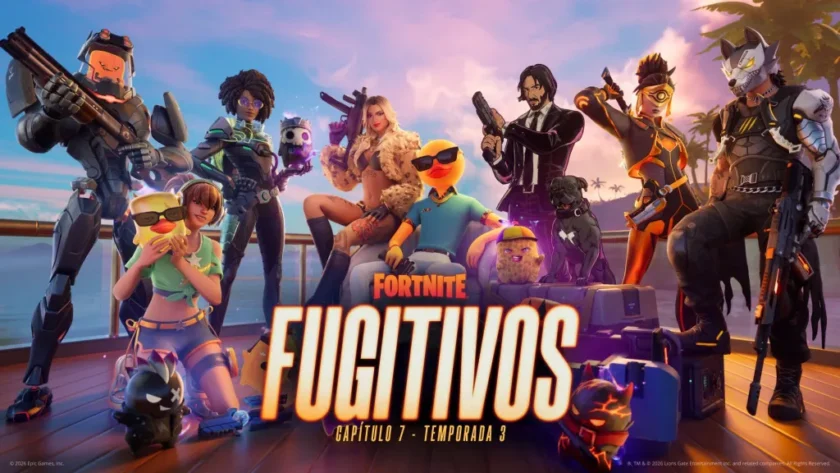 John Wick Fronite Temporada 3