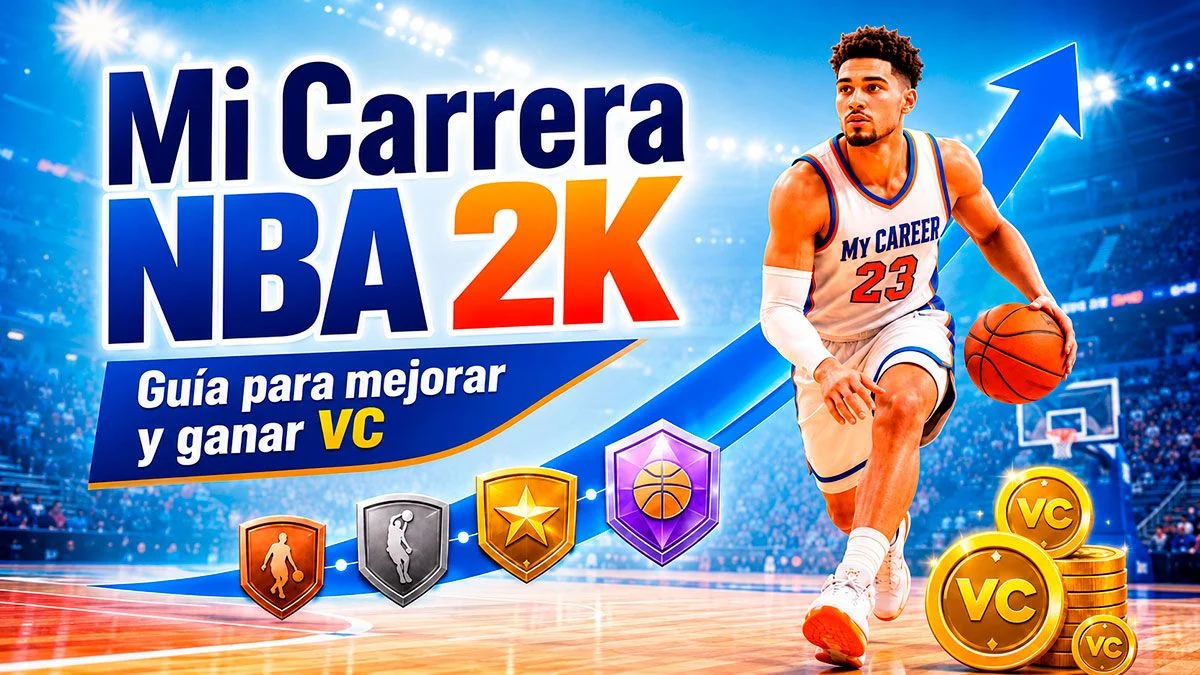 guia mi carrera nba 2k