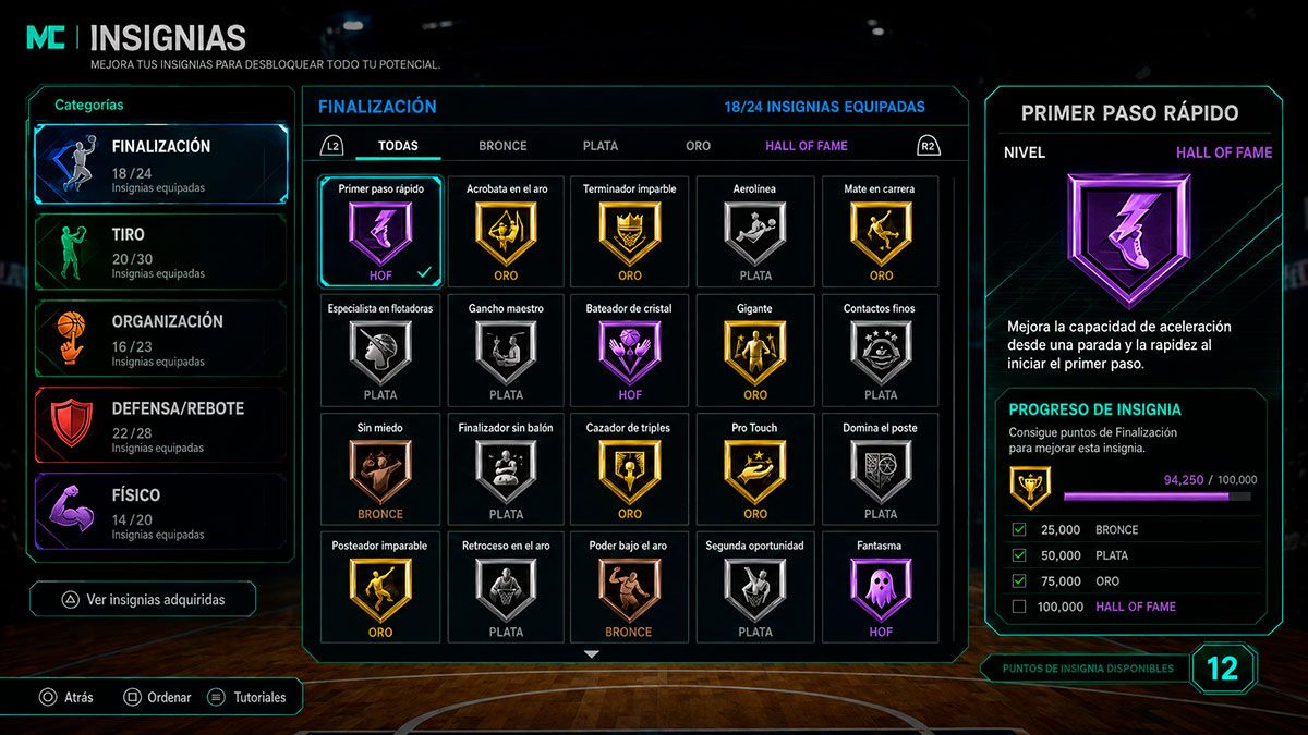 insignias nba2k