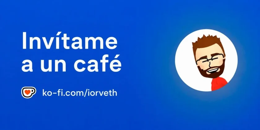 Invítame a un café