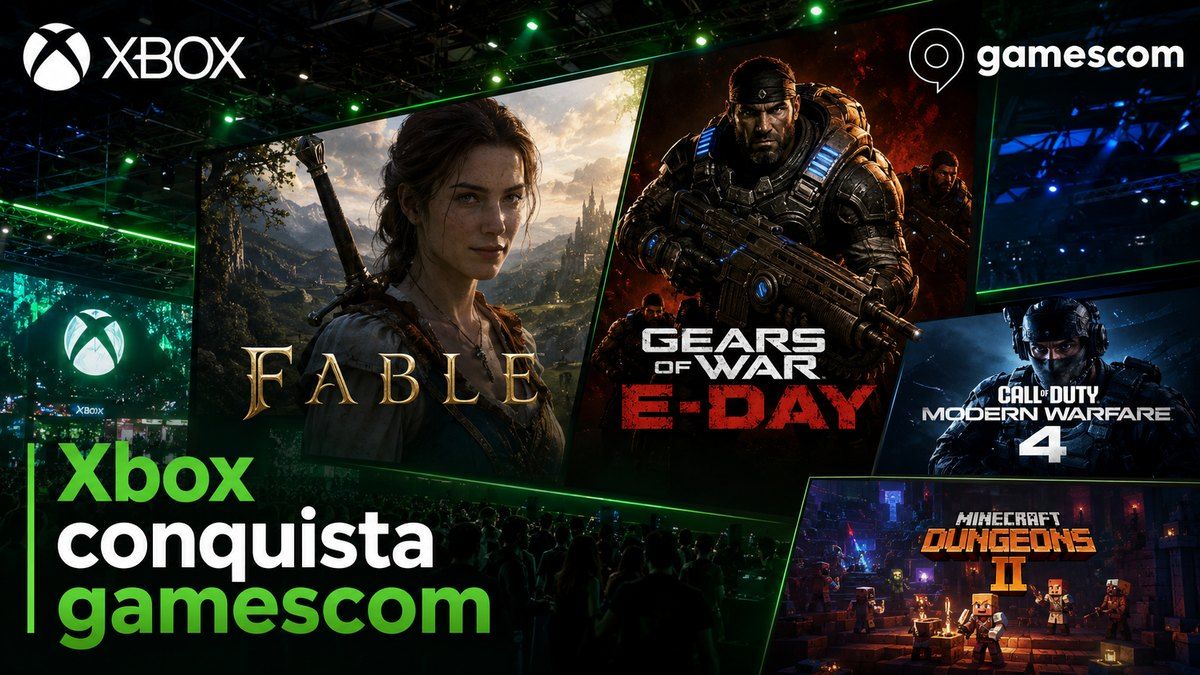 xbox gamescom 2026