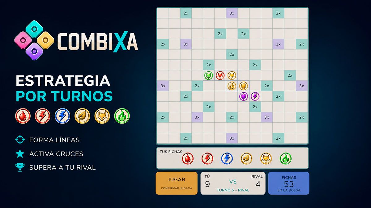 combixa estrategia android tablero mindfeud