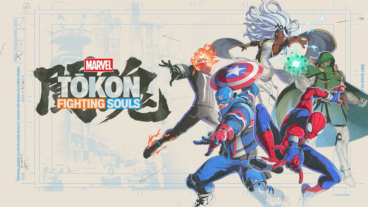 marvel tokon portada