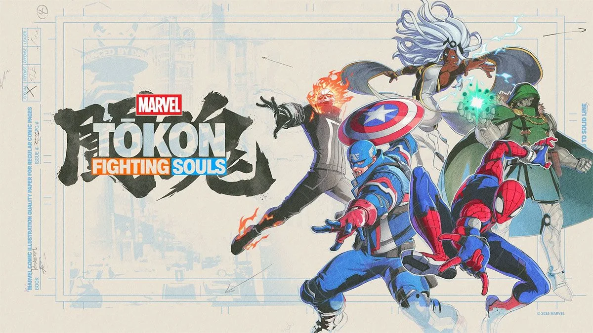 marvel tokon portada