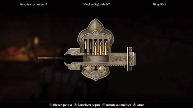 abrir fácil cerraduras nivel muy difícil en oblivion remastered