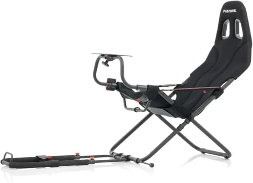 Playseats Challenge - Silla de juego para PS 2, PS 3, Xbox, Xbox 360, Wii, Mac y PC