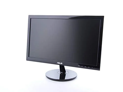 Asus VS197DE - Monitor, 1366 x 768, LED, 5 ms, Negro, 18.5" (47 cm)