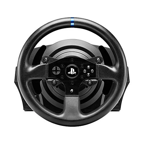Thrustmaster T300 RS - Volante Force Feedback para PS5 / PS4 / PC