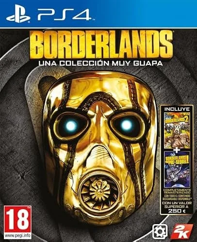 Borderlands: Una Colección Muy Guapa