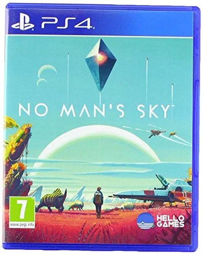 No Man's Sky [Importación Inglesa]