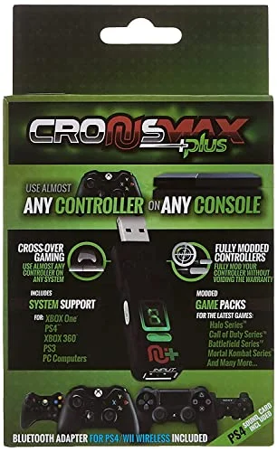 Cronusmax ps4-010064 - Cronusmax plus V3 2015