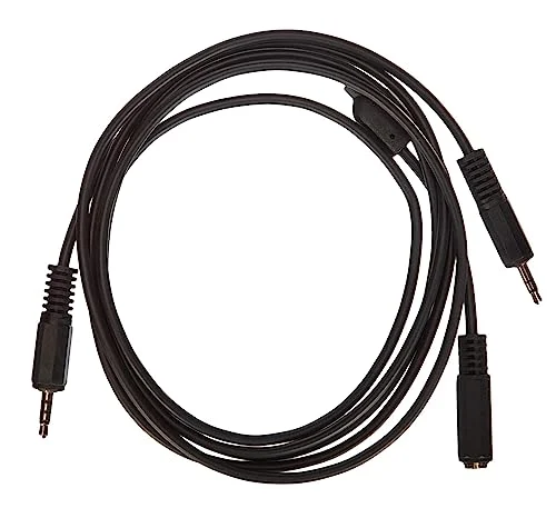 Elgato Chat Link - Adaptador para Chat (Xbox One, Ps4), Negro