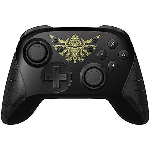 Hori - Horipad Inalámbrico Zelda (Nintendo Switch)