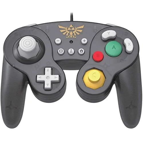 HORI - Battle Pad Zelda (Nintendo Switch), USB