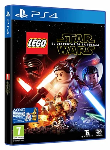LEGO Star Wars: El Despertar De La Fuerza (Episodio 7)