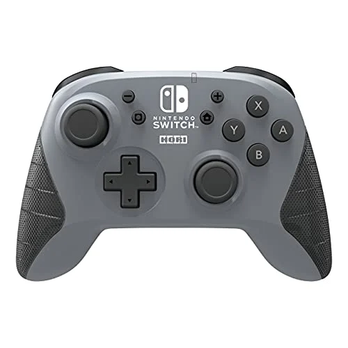 HORI - Horipad inalámbrico gris (Nintendo Switch)